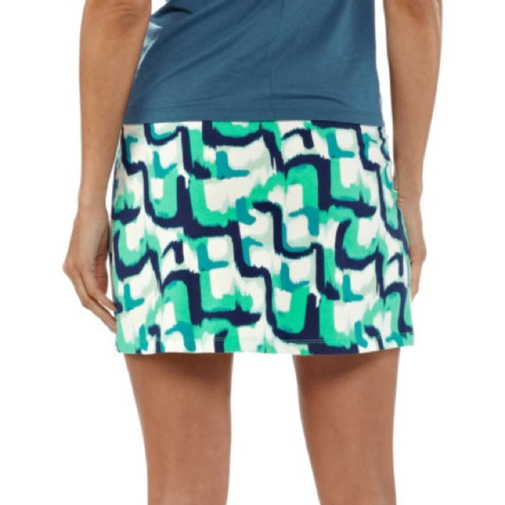 Patagonia Tidal Stretch Cotton Jersey Mini Skirt